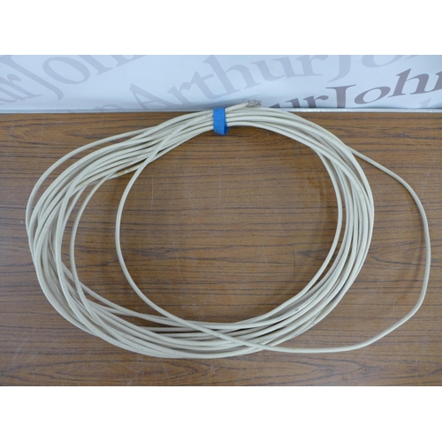 2242 - A 90ft motorhome TV coax cable