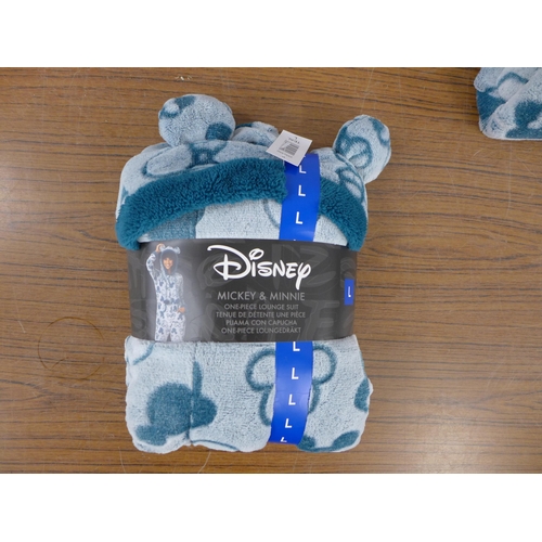 2271 - A quantity of Disney Mickey and Minnie onesies - all various sizes