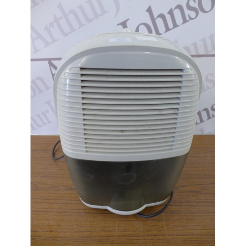 2277 - A DeLonghi DEM10 dehumidifier