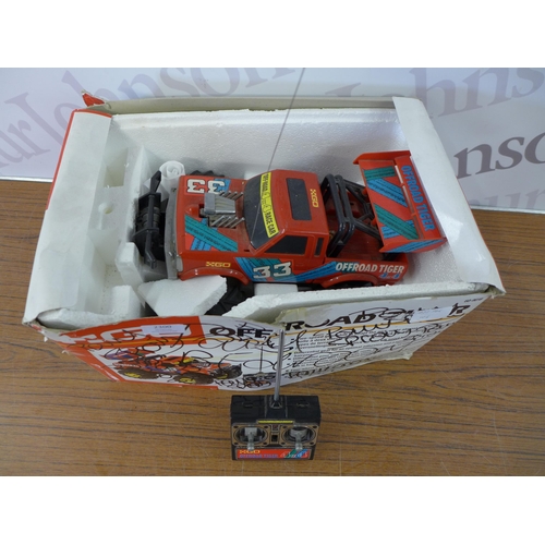 2300 - An Offroad 33 remote controlled model car