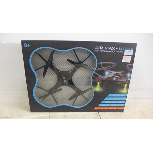 2051 - An Air Max-Ultra high performance RC drone - boxed