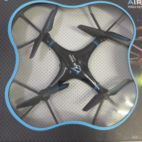 2051 - An Air Max-Ultra high performance RC drone - boxed