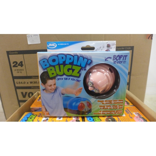 2059 - A large quantity of Boppin' Bugz toys