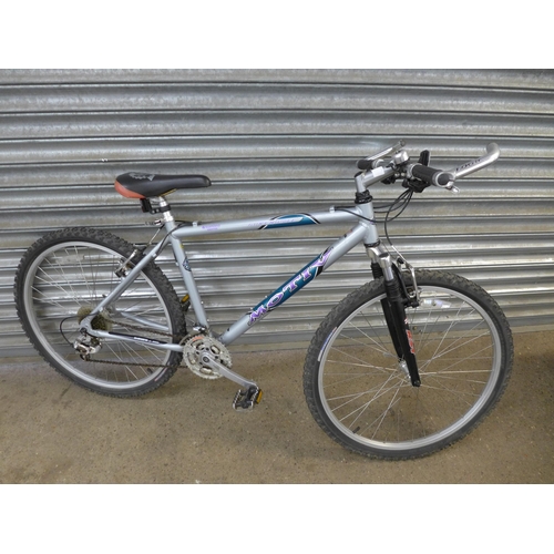 2117C - A Motiv Timberwolf Shimano equipped 21-speed front suspension mountain bike  * Police repossession