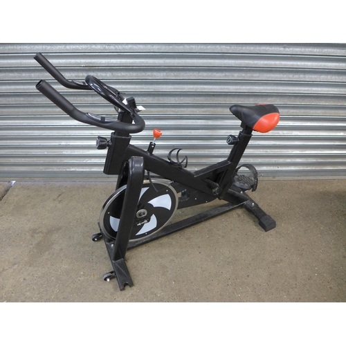 Hurricane x2 spin bike reviews sale