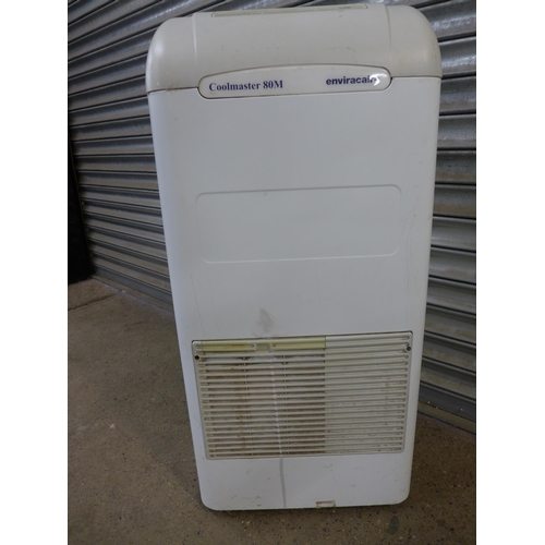 2131 - An Enviracaire Coolmaster 80M air con unit