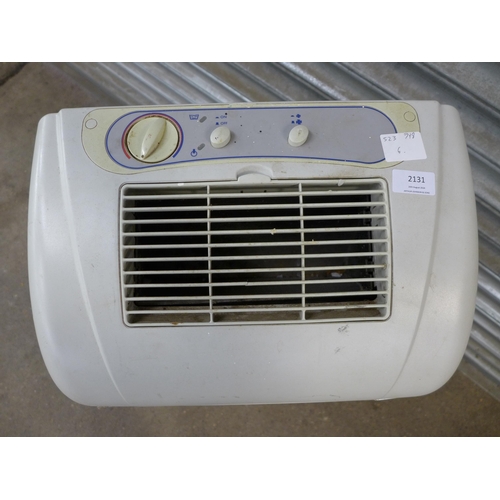 2131 - An Enviracaire Coolmaster 80M air con unit