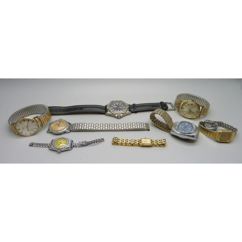 1032 - Watches including Rotary and Vertex