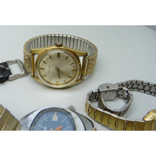 1032 - Watches including Rotary and Vertex