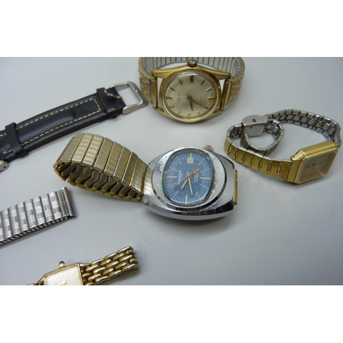 1032 - Watches including Rotary and Vertex