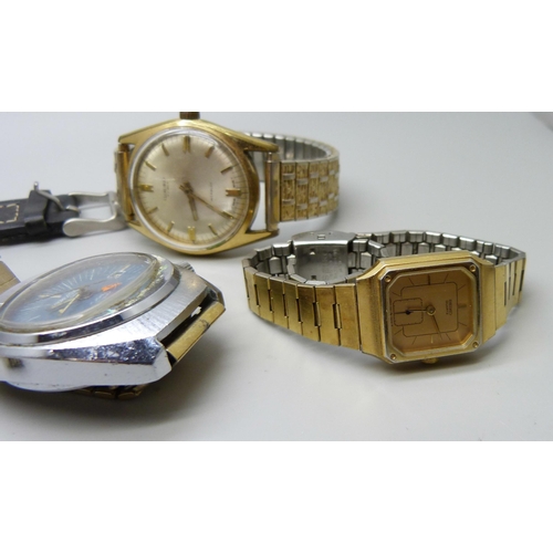 1032 - Watches including Rotary and Vertex