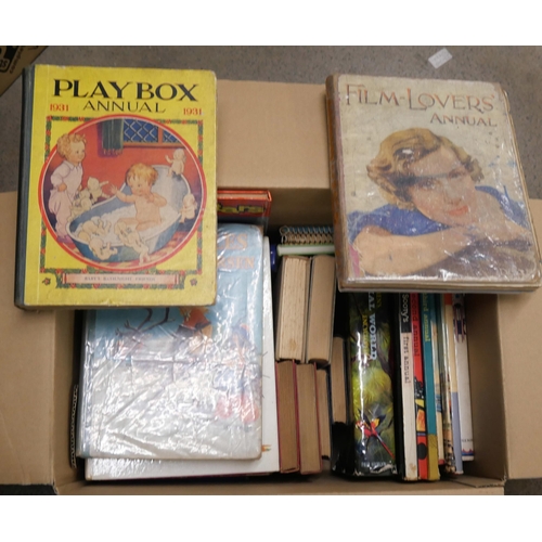 1102 - Children's books from the 1930s to 1960s **PLEASE NOTE THIS LOT IS NOT ELIGIBLE FOR IN-HOUSE POSTING... 