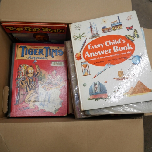 1102 - Children's books from the 1930s to 1960s **PLEASE NOTE THIS LOT IS NOT ELIGIBLE FOR IN-HOUSE POSTING... 