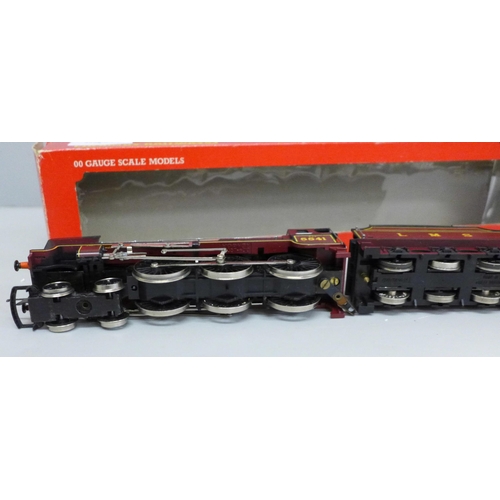 624 - A Hornby Railways R357 LMS Patriot Class 5XP 4-6-0, boxed