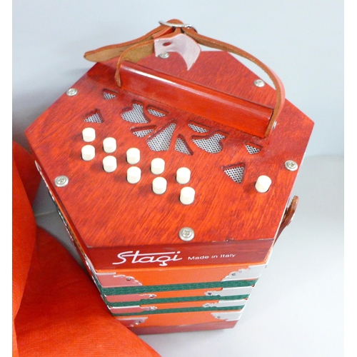 799 - A Stagi squeezebox