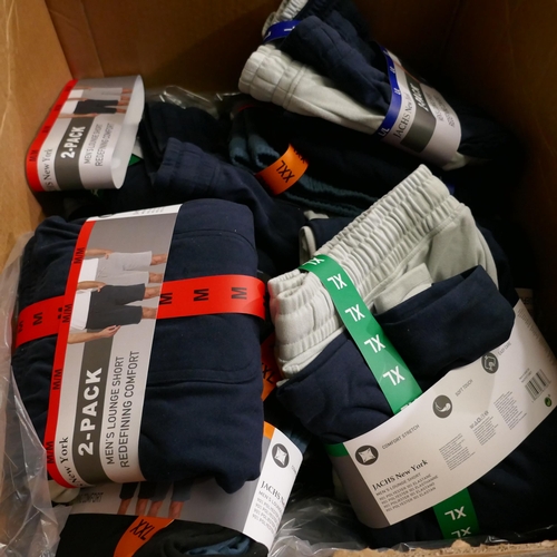 6288 - Two Pallets of clothing to include: Hugo Boss, Jack Wills, 32 Degrees, Puma, Jachs, Andrew Marc, Mon... 