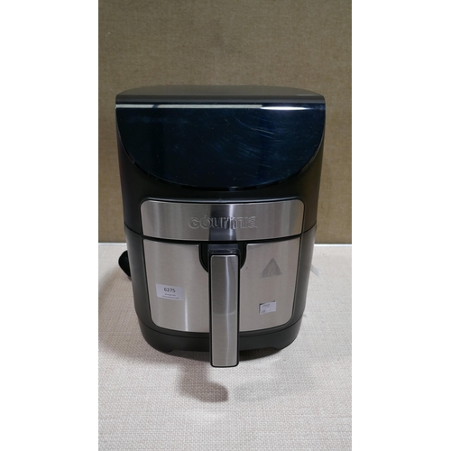 6275 - Gourmia Air Fryer 7Qt  With Box (330-261) *This lot is subject to VAT