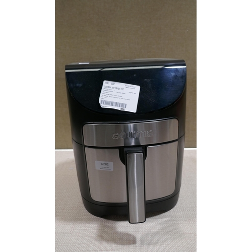 6282 - Gourmia Air Fryer 7Qt - No Box  (330-268) *This lot is subject to VAT