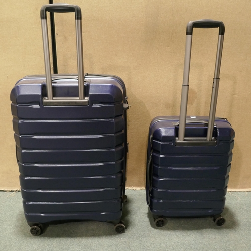 6292 - Samsonite Tech 3 2 piece Hardside Suitcases, Original RRP £134.99 + VAT (330-70) *This lot is subjec... 