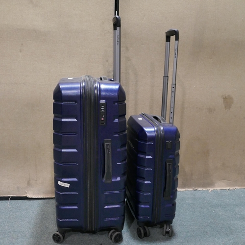 6292 - Samsonite Tech 3 2 piece Hardside Suitcases, Original RRP £134.99 + VAT (330-70) *This lot is subjec... 