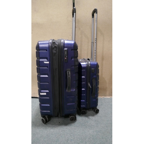 6293 - Samsonite Tech 3 2 piece Hardside Suitcases, Original RRP £134.99 + VAT (330-71) *This lot is subjec... 