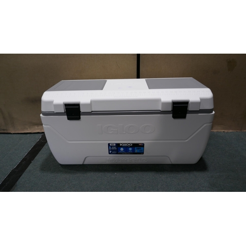 6297 - Igloo Max Cold 156L Cooler, Original RRP £114.99 + VAT (330-244) *This lot is subject to VAT