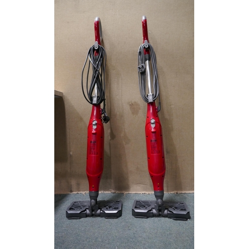 6299 - 2 x Shark Steam Mops, Original RRP £99.99 + VAT (330-119,120) *This lot is subject to VAT