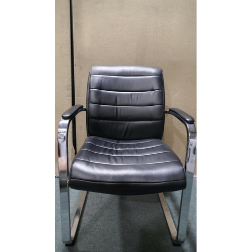 6300 - True Innovations Cantilever Side Chair , Original RRP £119.99 + VAT (330-139) *This lot is subject t... 