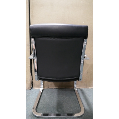 6300 - True Innovations Cantilever Side Chair , Original RRP £119.99 + VAT (330-139) *This lot is subject t... 