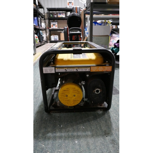 6303 - Champion Generator - Model Cpg3500, Original RRP £209.99 + VAT (330-250) *This lot is subject to VAT