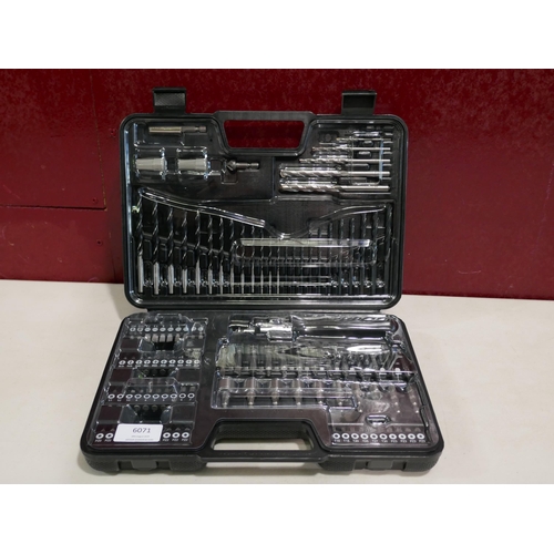 6071 - Dewalt Drill Bit Set (330-69) *This lot is subject to VAT