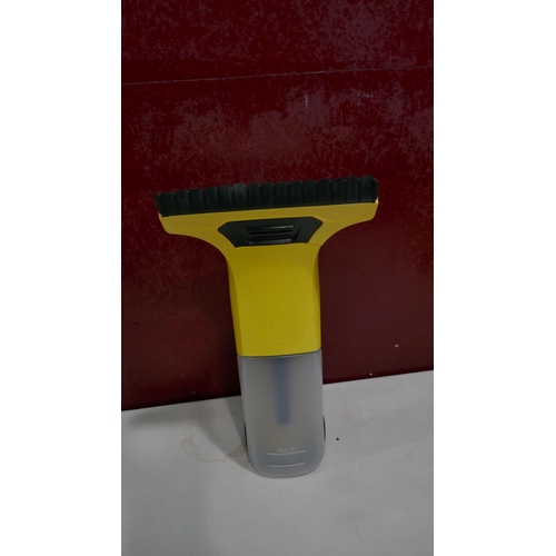 6072 - Karcher Window Vac Wv6      (330-7) *This lot is subject to VAT