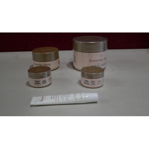 6074 - Getting Started Skin Kit And Alumier Retinol Eye Gel (330-233) *This lot is subject to VAT