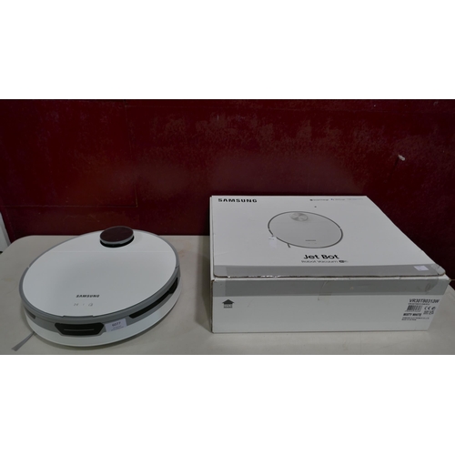 6077 - Samsung Jet Bot Robot Vacuum Cleaner  , Original RRP £449.99 + VAT (330-128) *This lot is subject to... 