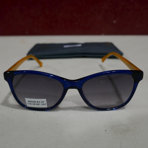 6123 - Joules Sunglasses And Case  (330-49) *This lot is subject to VAT