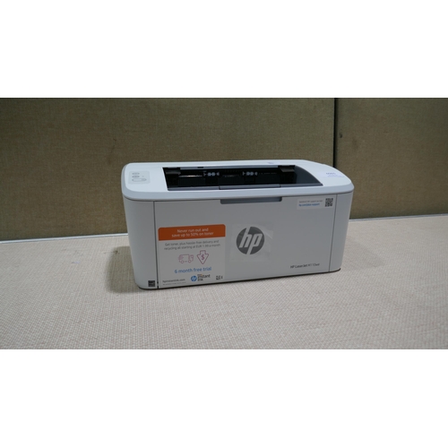 6065 - Hp Laserjet Printer - Model M110W ( No Power Lead) (330-21) *This lot is subject to VAT