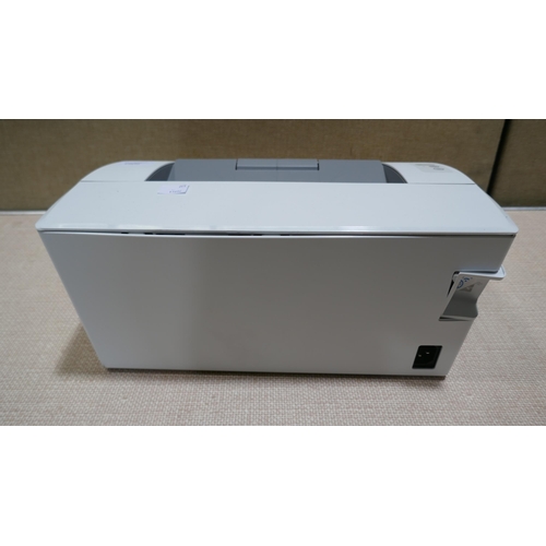 6065 - Hp Laserjet Printer - Model M110W ( No Power Lead) (330-21) *This lot is subject to VAT