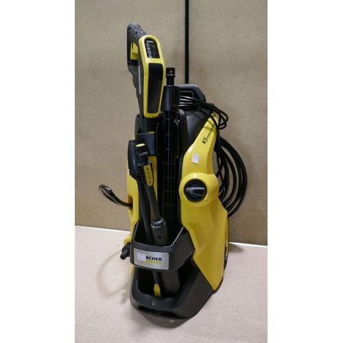 6222 - Karcher K5 Power Control Pressure Washer, Original RRP £249.99 + VAT (330-115) *This lot is subject ... 