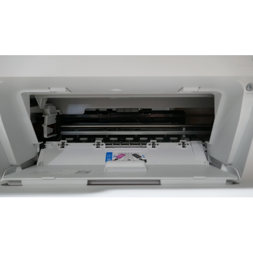 6226 - Hp Deskjet 4120E Printer All In One   (330-230) *This lot is subject to VAT