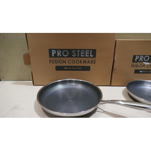 6238 - 2 Pro Steel Pans   (330-283) *This lot is subject to VAT