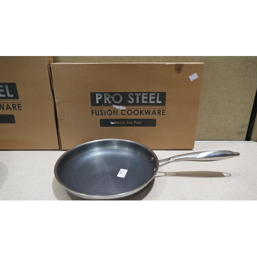 6238 - 2 Pro Steel Pans   (330-283) *This lot is subject to VAT