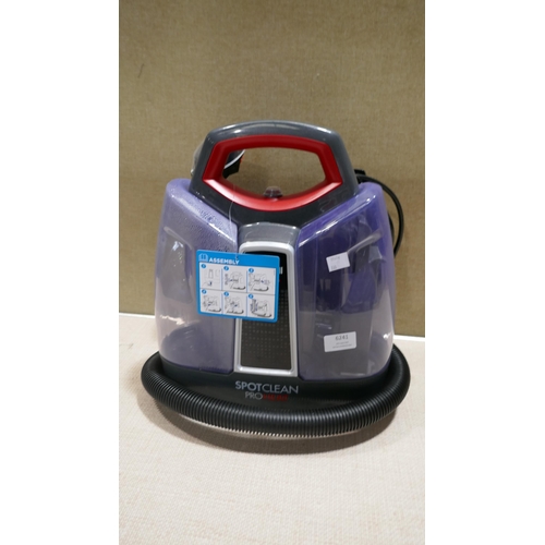 6241 - Bissell Spot Cleaner, Original RRP £99.99 + VAT (330-75) *This lot is subject to VAT