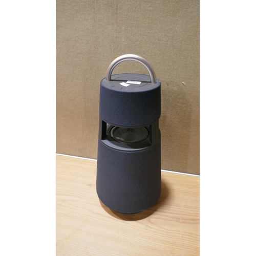 6264 - Lg Xboom 360 Wireless Speaker ( No Power Lead), Original RRP £189.99 + VAT (330-209) *This lot is su... 