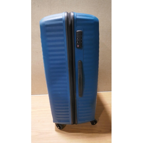 6270 - American Tourister Jetdriver Large 4 Wheel Spinner Hardside suitcase (330-42) *This lot is subject t... 