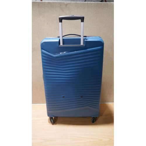 6270 - American Tourister Jetdriver Large 4 Wheel Spinner Hardside suitcase (330-42) *This lot is subject t... 