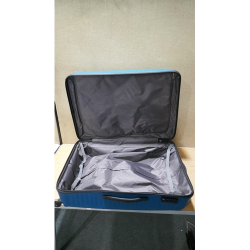 6270 - American Tourister Jetdriver Large 4 Wheel Spinner Hardside suitcase (330-42) *This lot is subject t... 