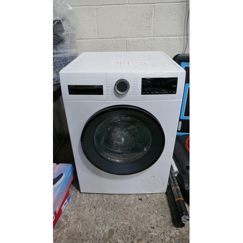 6305 - Bosch Series 6 10Kg  Washing Machine - Model Wgg25402Gb, Original RRP £749.99 + VAT (330-249) *This ... 