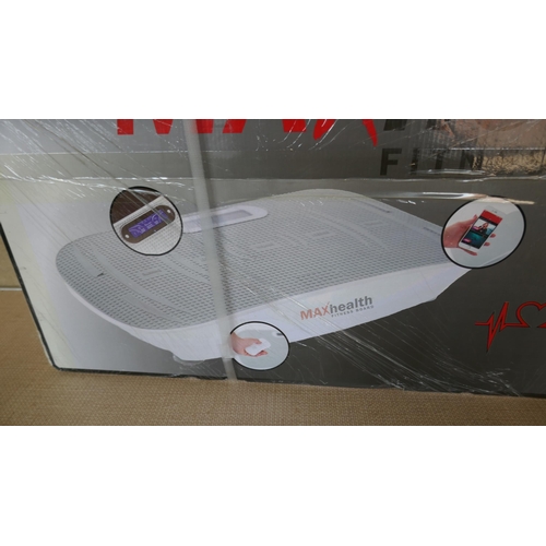 6003 - Maxhealth Fitness Board ( Sealed ) - Model  Max-Rs-Cst, Original RRP £399.99 + VAT (330-246) *This l... 