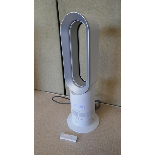 6012 - Dyson Am09 Cooler Heater Fan With Remote, Original RRP £324.99 + VAT (330-131) *This lot is subject ... 