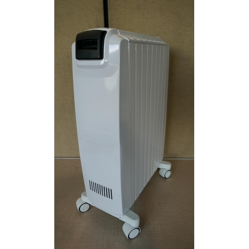 6026 - Delonghi Dragon 4 Pro Radiator - Model Trdx40820E , Original RRP £99.99 + VAT (330-15) *This lot is ... 